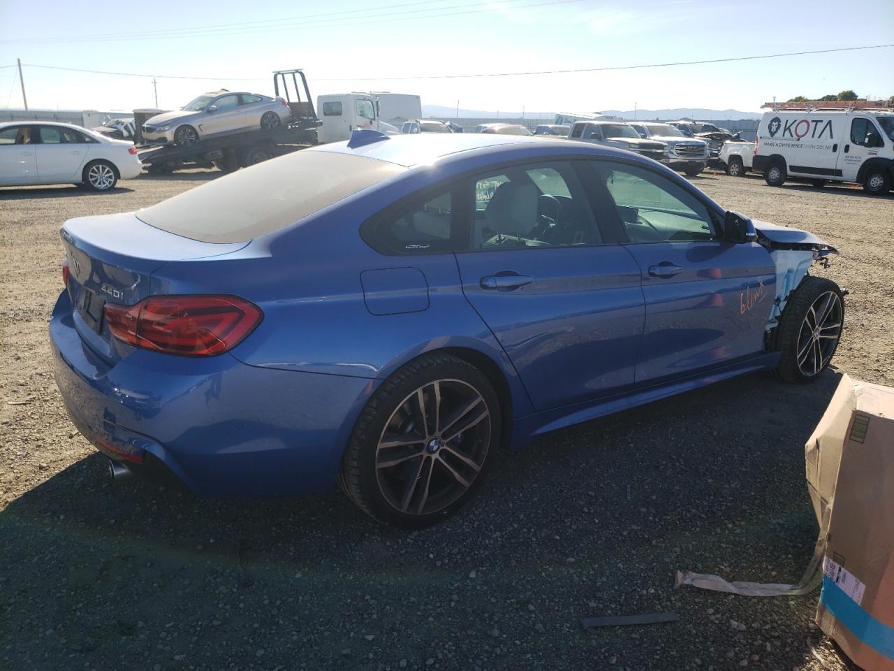 2019 BMW 440XI GRAN - Фото 3