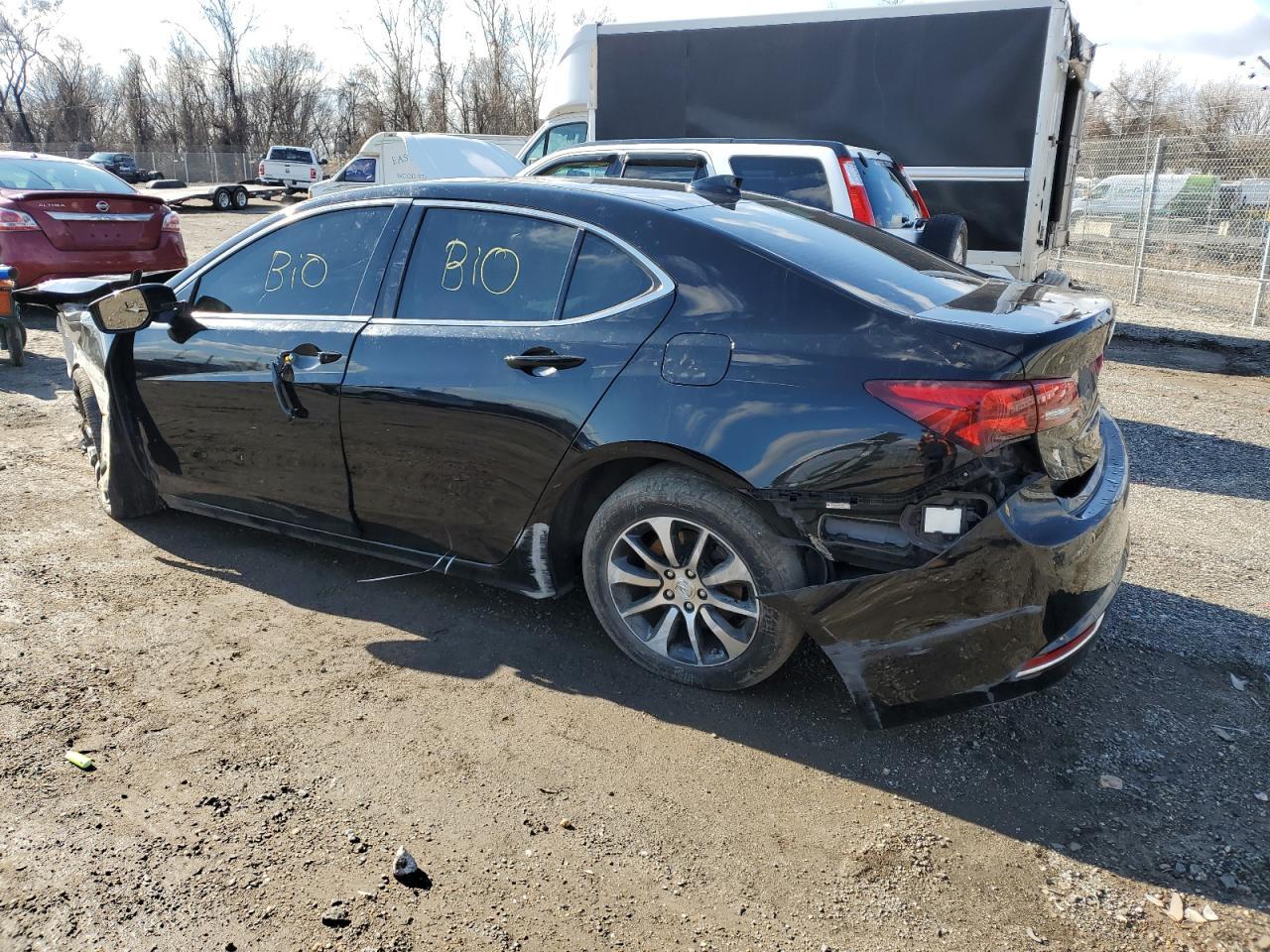 2015 ACURA TLX TECH - Image 2