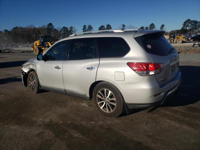 2013 Nissan Pathfinder S - Фото 2