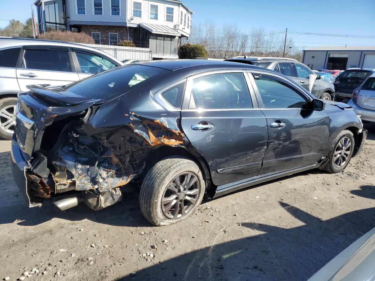 2015 NISSAN ALTIMA 2.5 - Фото 3