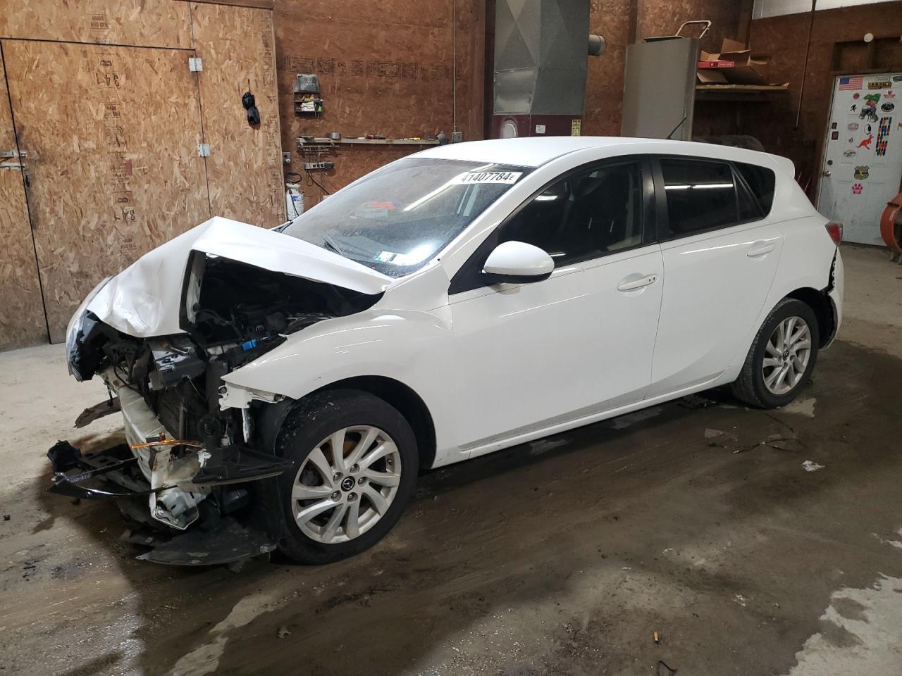 2013 MAZDA 3 I