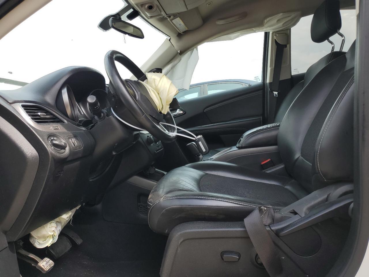 2018 DODGE JOURNEY CR - Фото 7