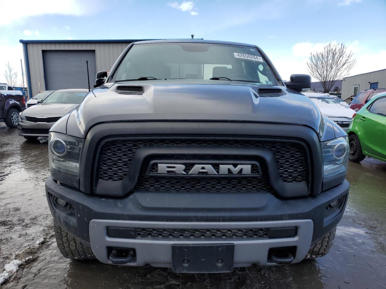 2017 RAM 1500 REBEL - Image 5