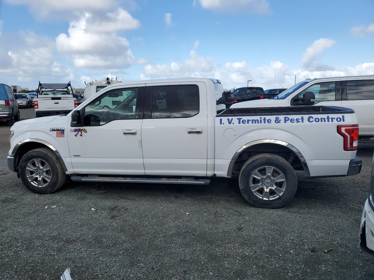 2017 FORD F150 SUPER - Image 2