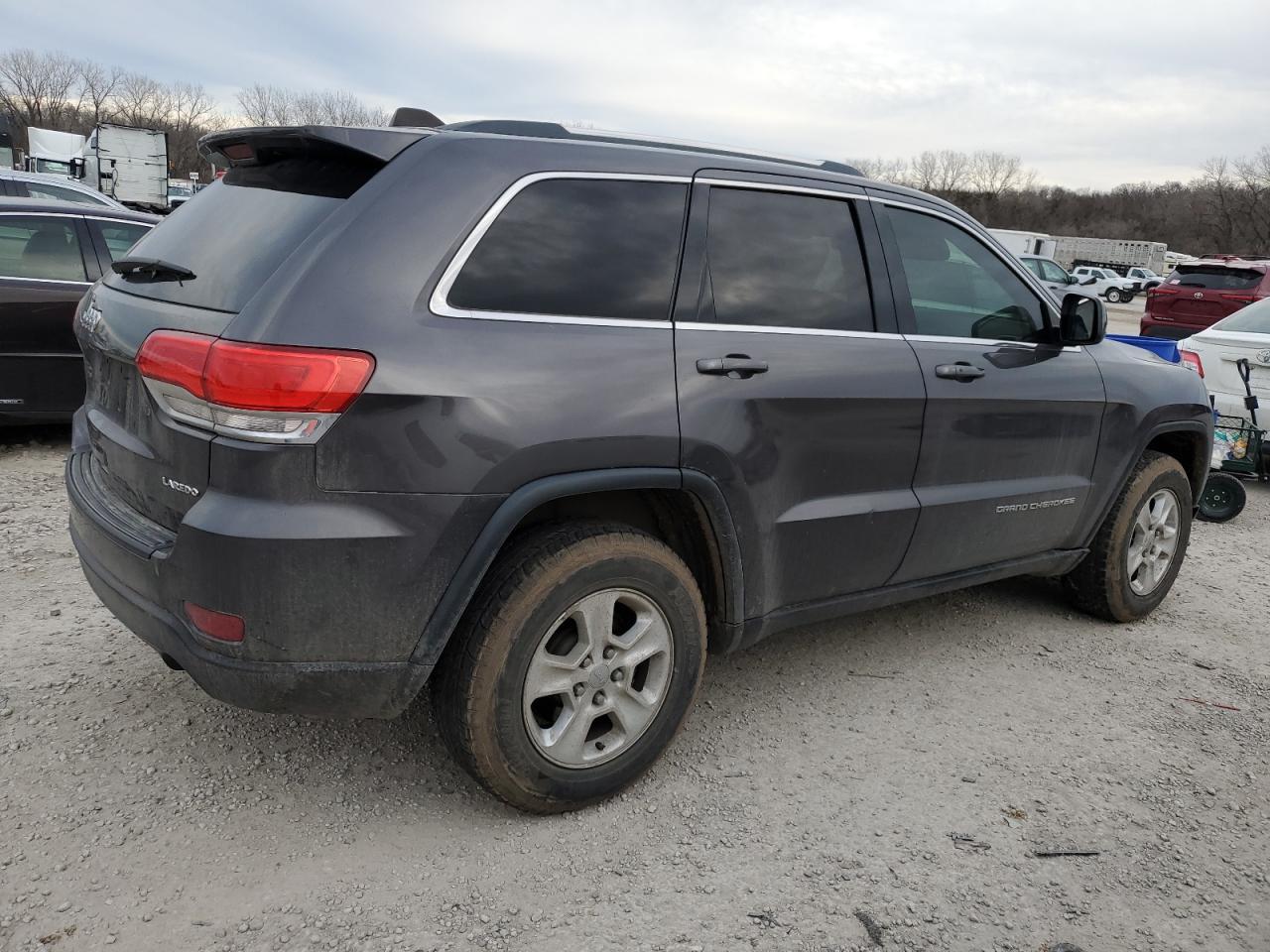 2015 JEEP GRAND CHER - Фото 3