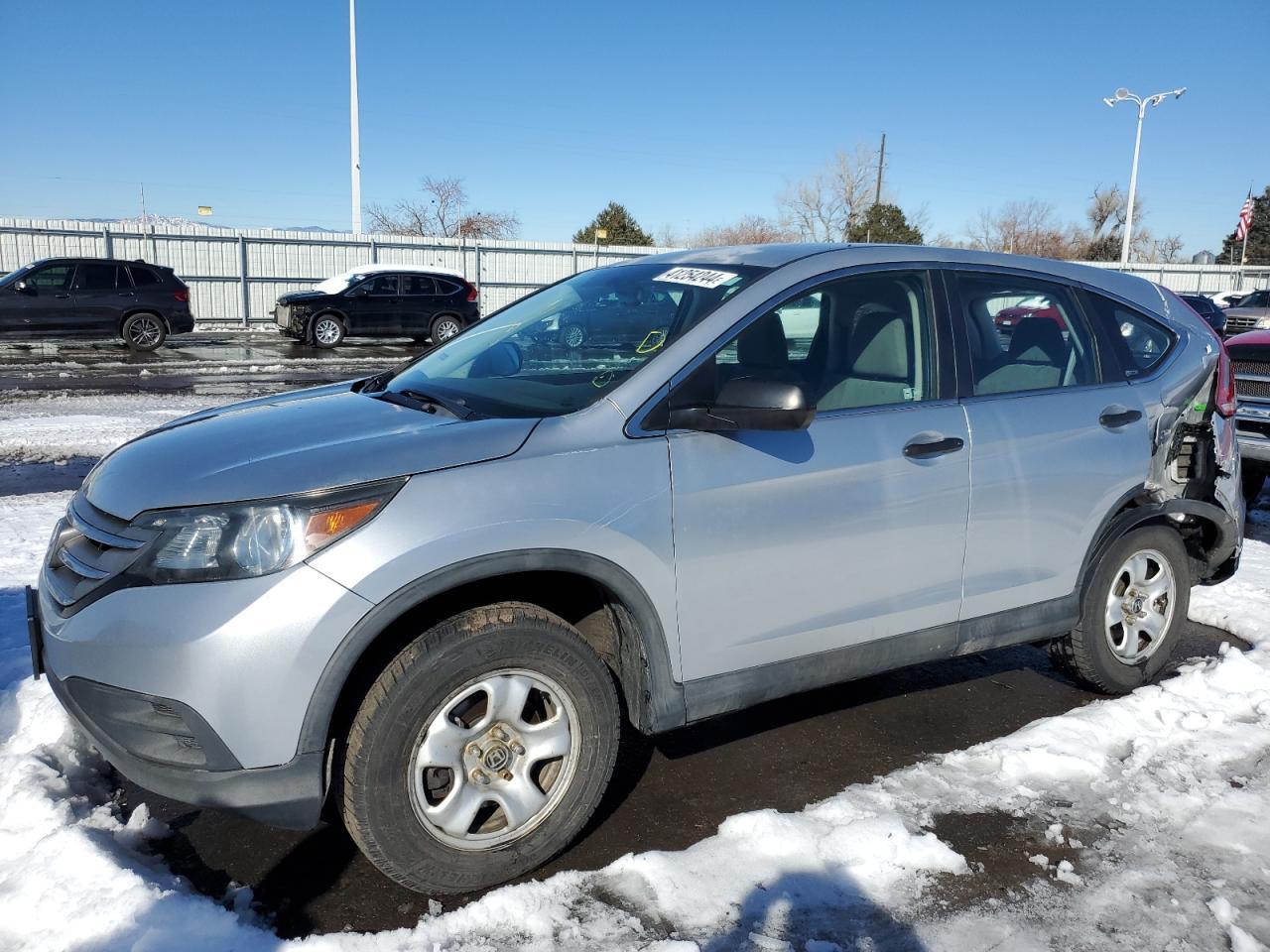 2012 HONDA CR-V LX