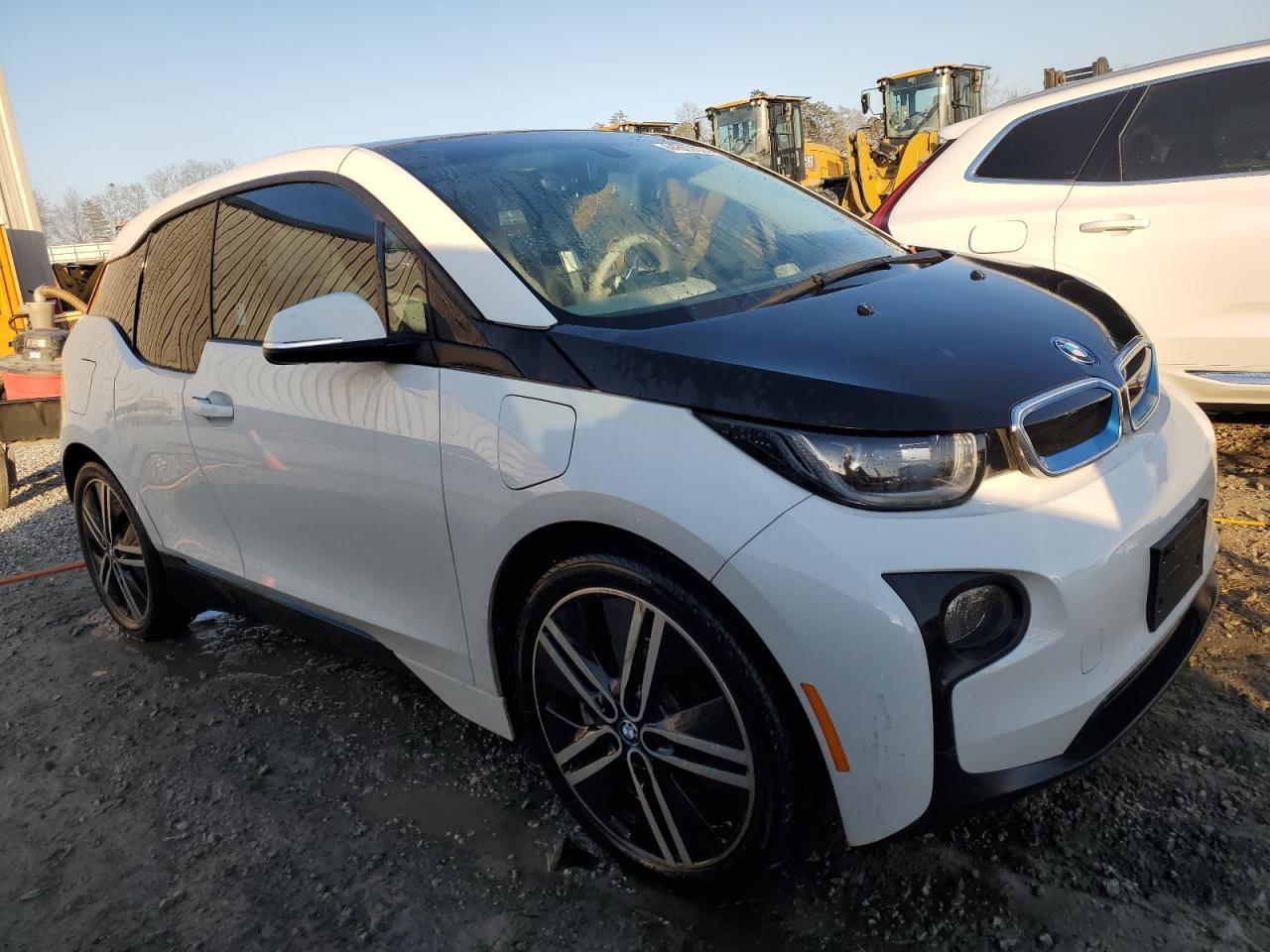 2015 BMW I3 REX - Фото 4