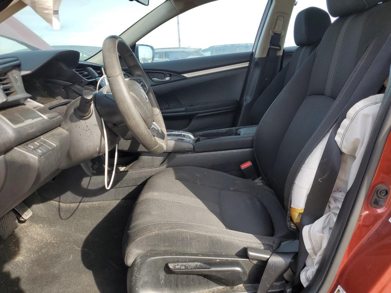 2019 HONDA CIVIC LX - Image 7