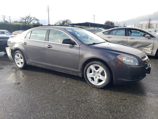 2011 Chevrolet Malibu Ls - Фото 4