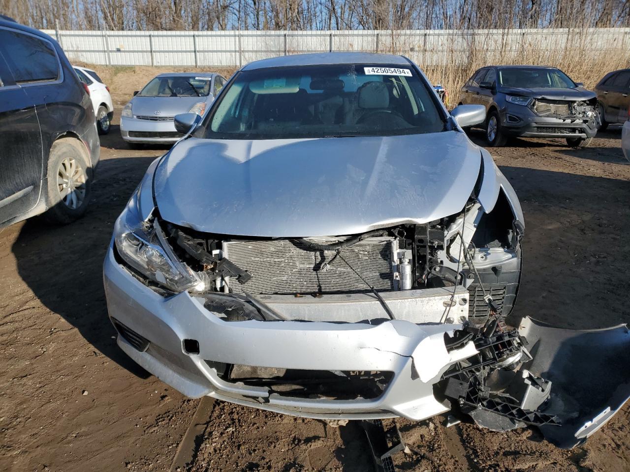 2018 NISSAN ALTIMA 2.5 - Image 5