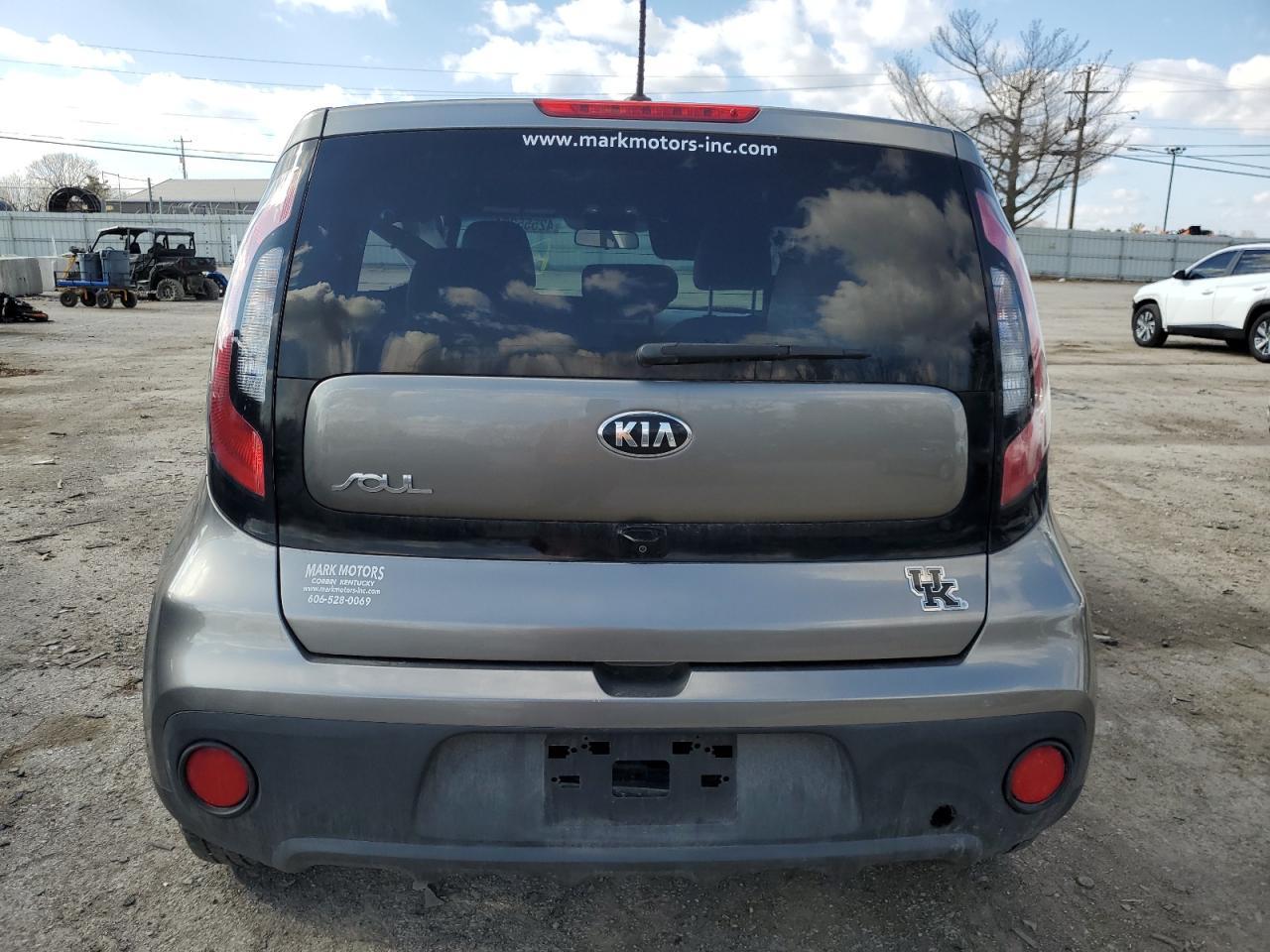 2019 KIA SOUL - Фото 6