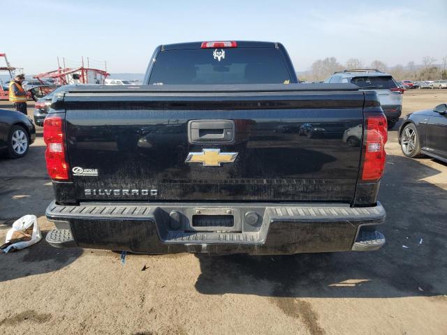 2018 Chevrolet Silverado K1500 Custom - Фото 6