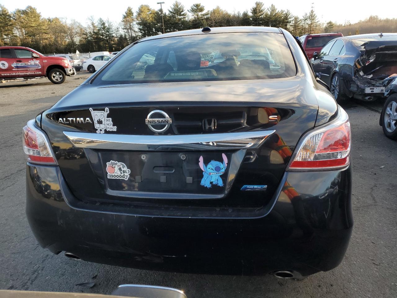 2014 NISSAN ALTIMA 2.5 - Фото 6