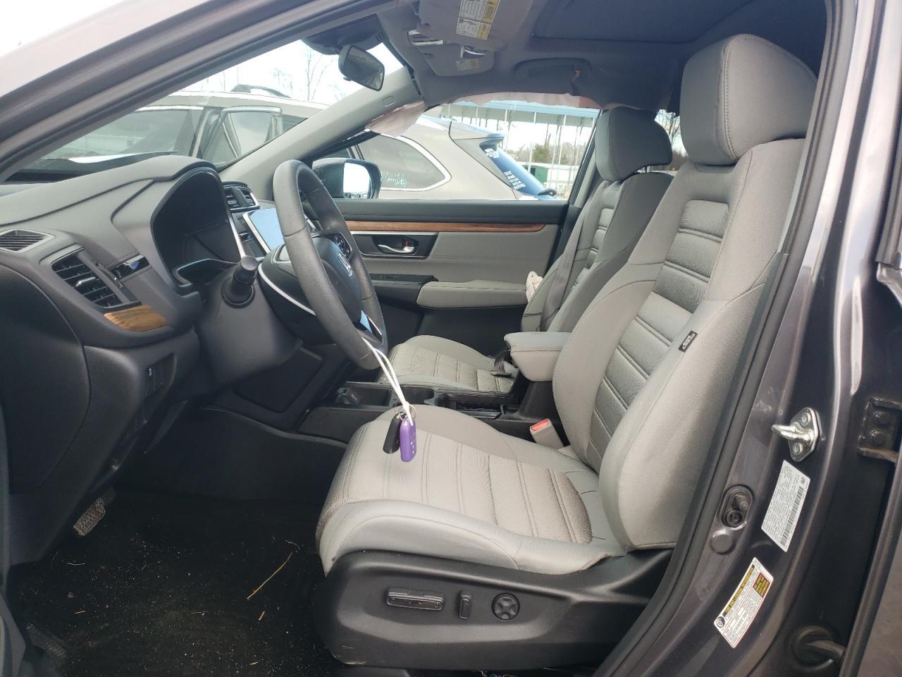 2018 HONDA CR-V EX - Фото 7