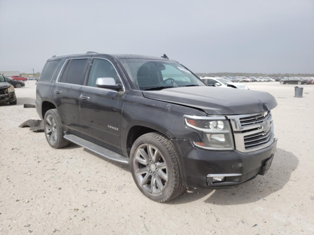 2015 CHEVROLET TAHOE K150 - Image 4
