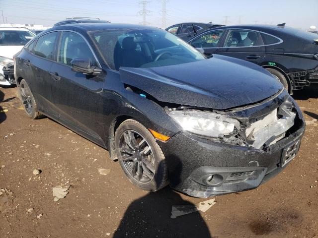2016 Honda Civic Exl - Фото 4