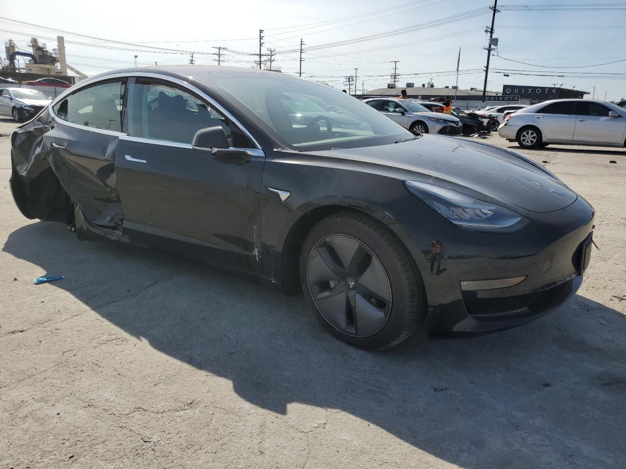 2019 TESLA MODEL 3 - Фото 4