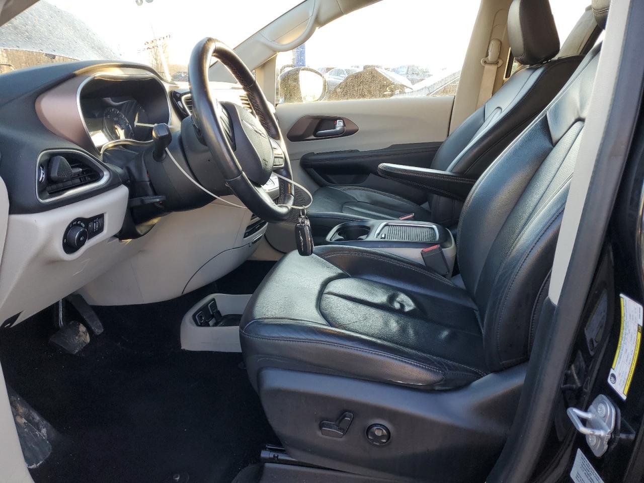 2017 CHRYSLER PACIFICA T - Фото 7