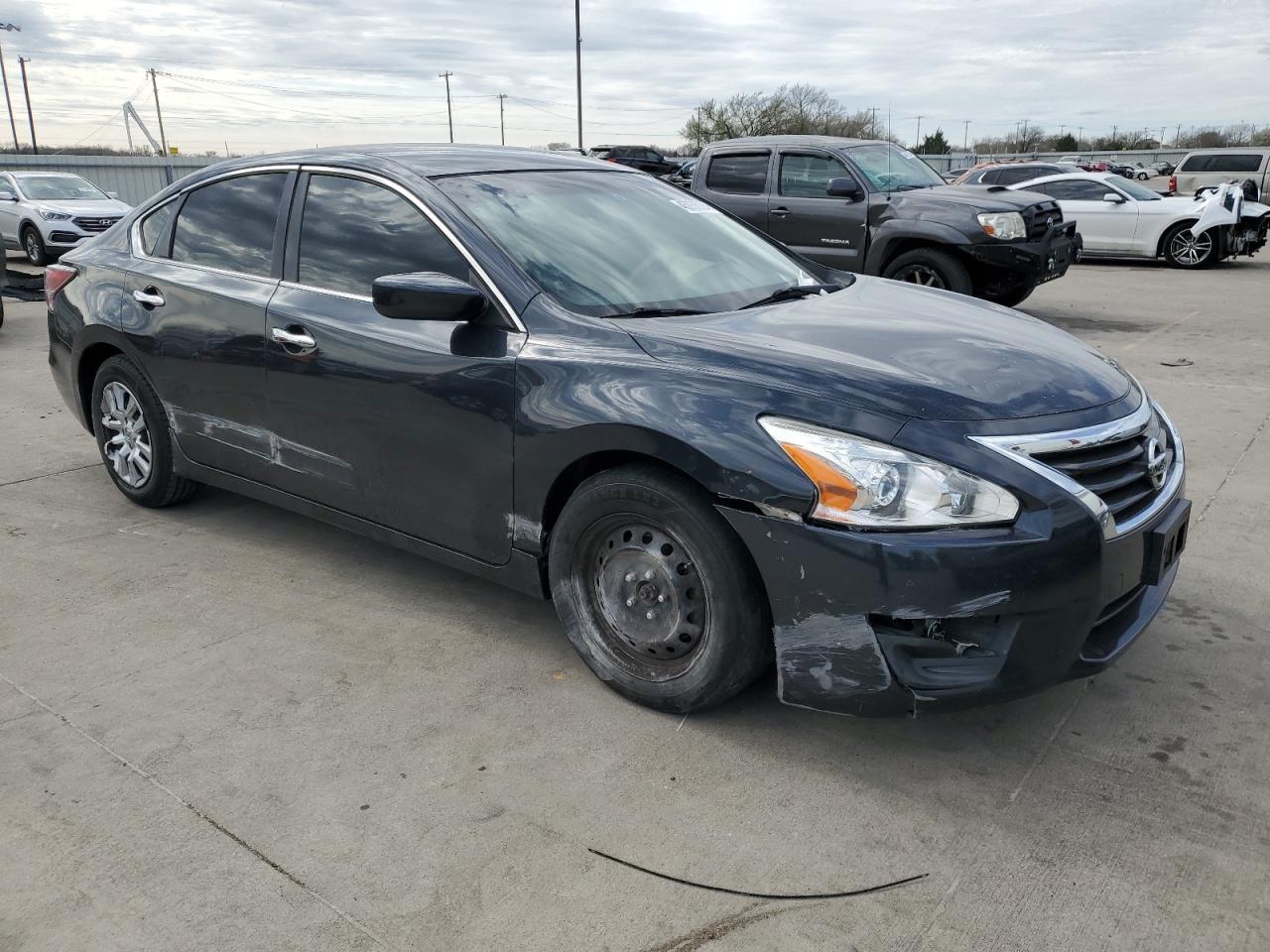 2014 NISSAN ALTIMA 2.5 - Фото 4