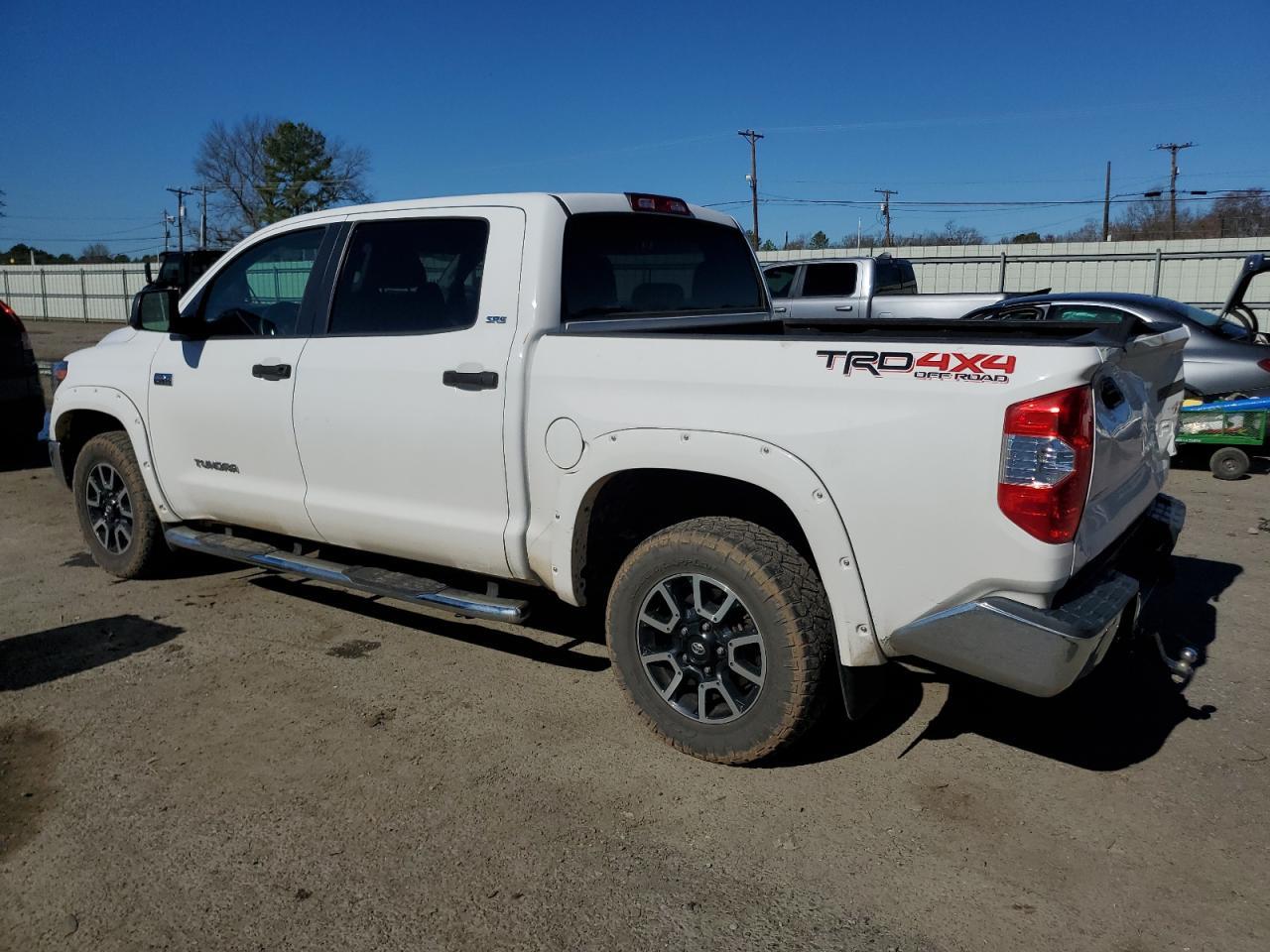 2018 TOYOTA TUNDRA CRE - Image 2