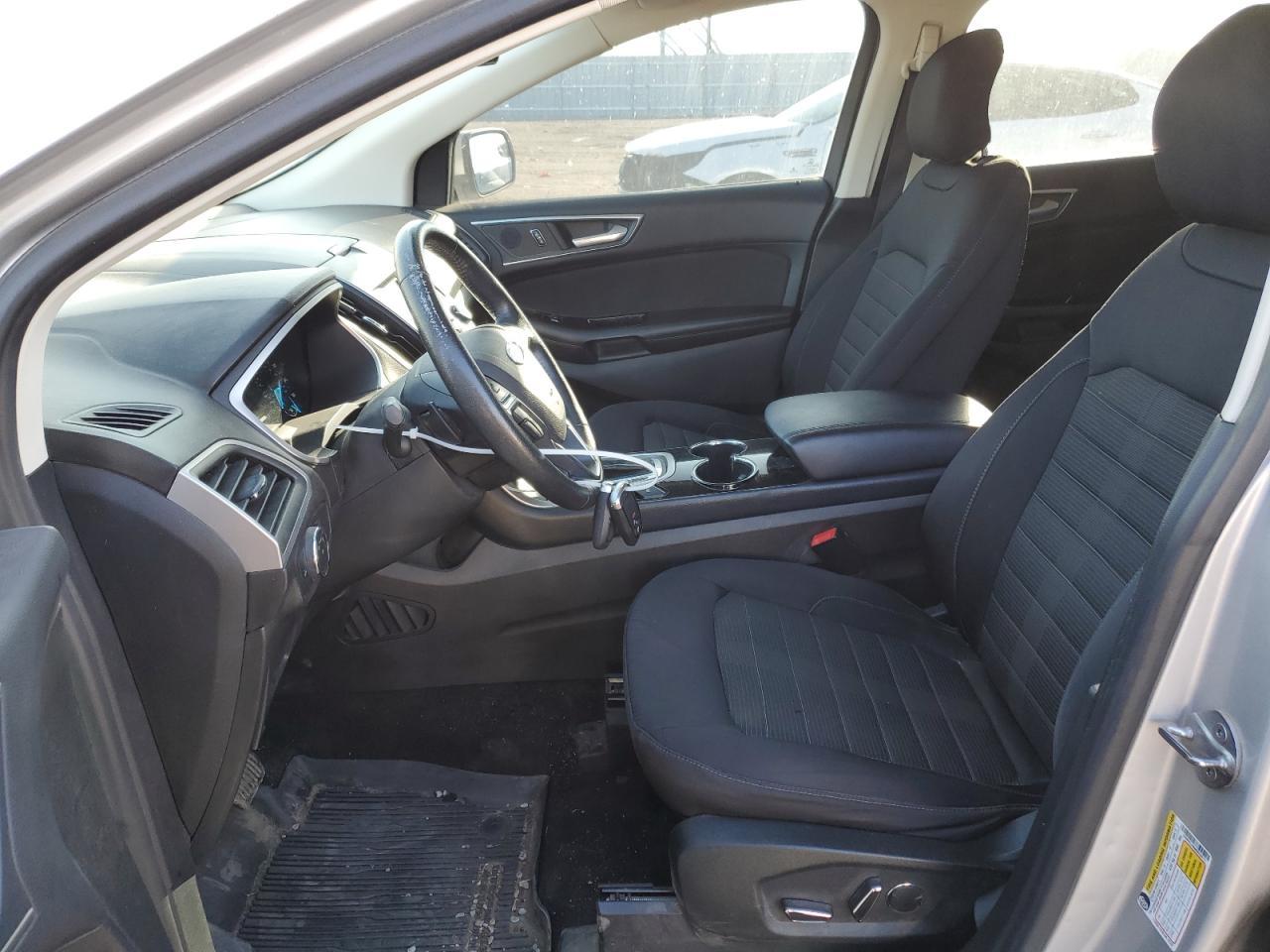 2017 FORD EDGE SEL - Image 7