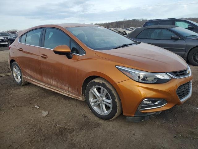2017 Chevrolet Cruze Lt - Image 4