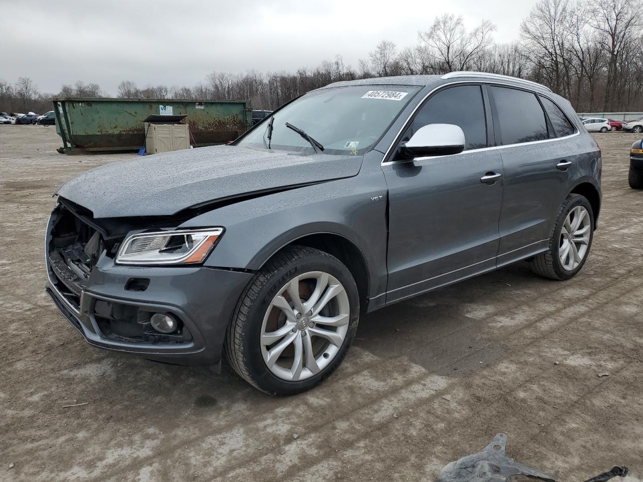 2015 AUDI SQ5 PREMIU