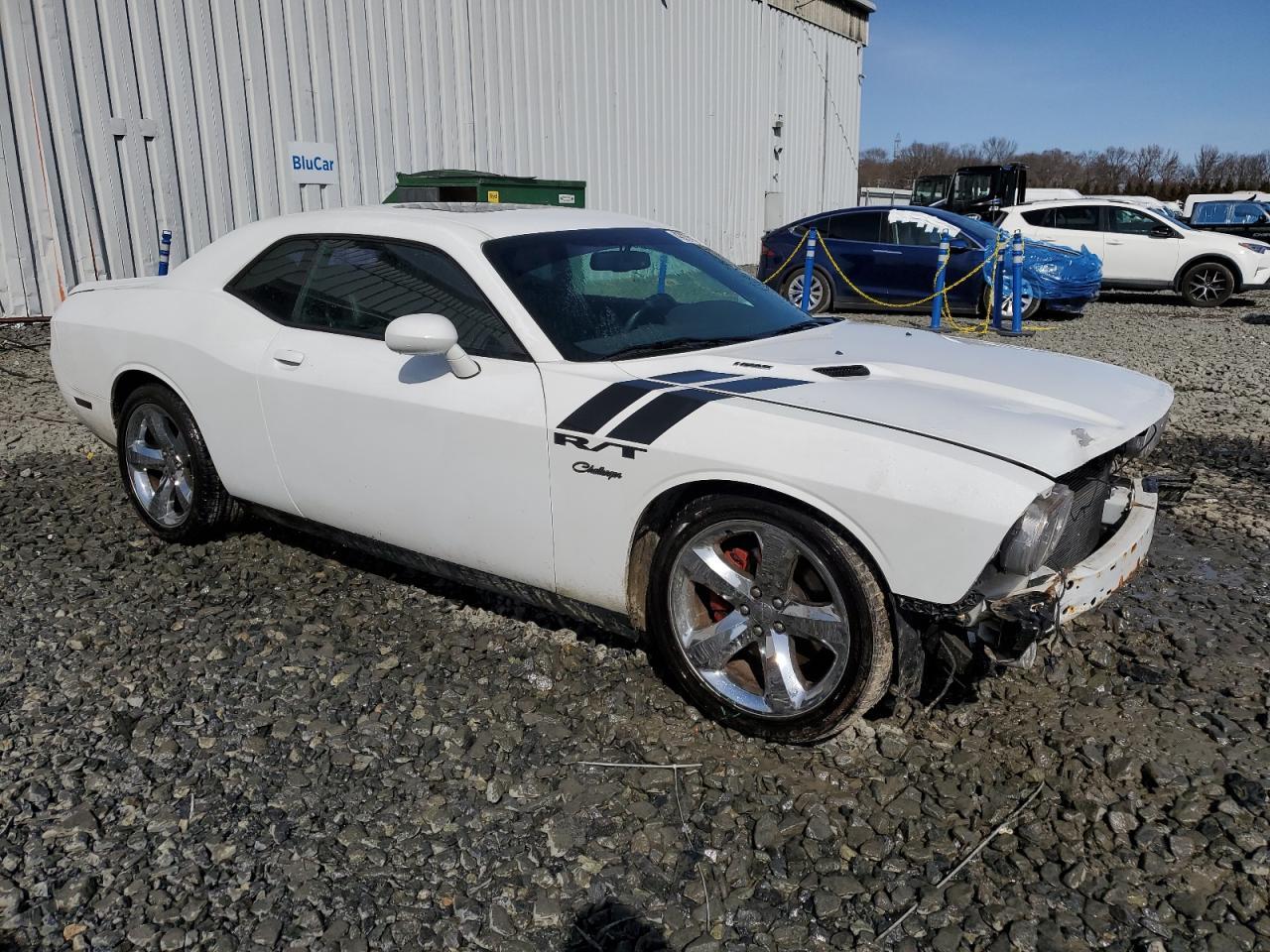 2013 DODGE CHALLENGER - Фото 4