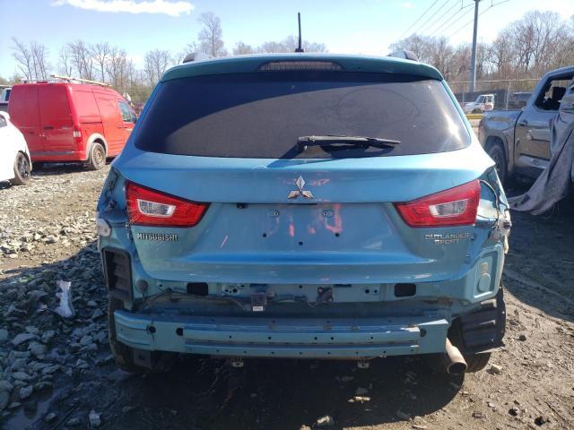 2014 Mitsubishi Outlander Sport Se - Image 6