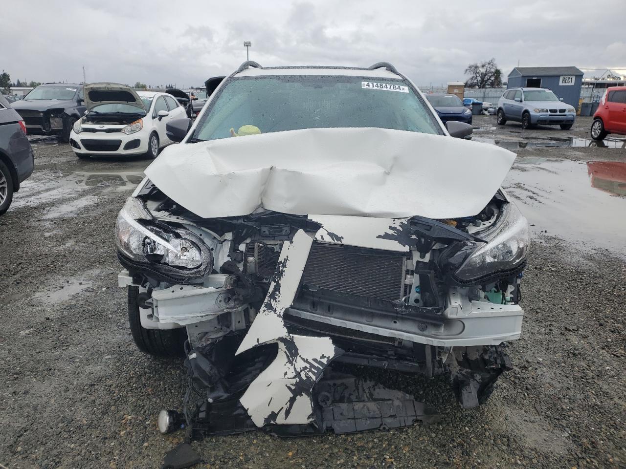 2021 SUBARU CROSSTREK - Фото 5