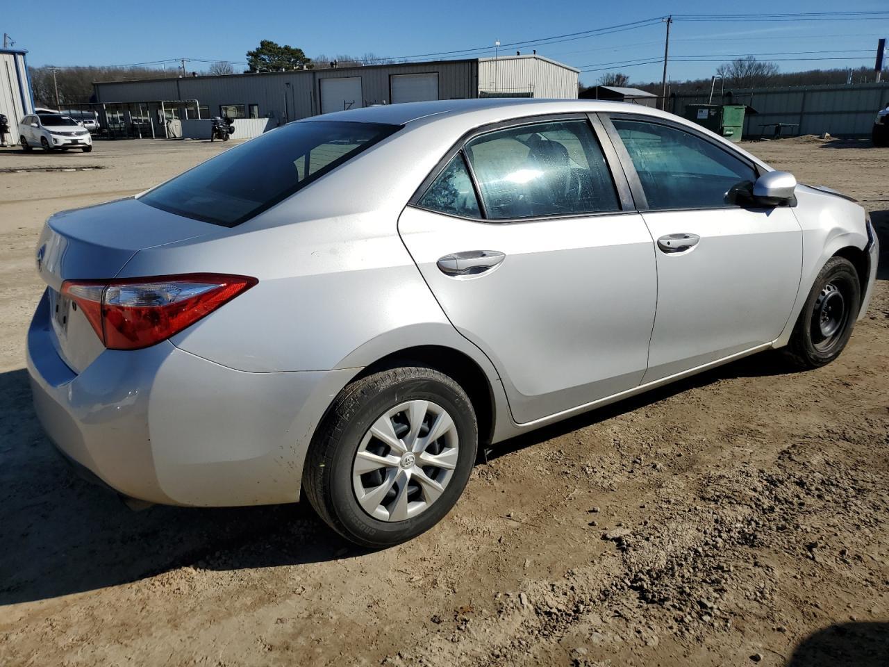 2014 TOYOTA COROLLA L - Image 3
