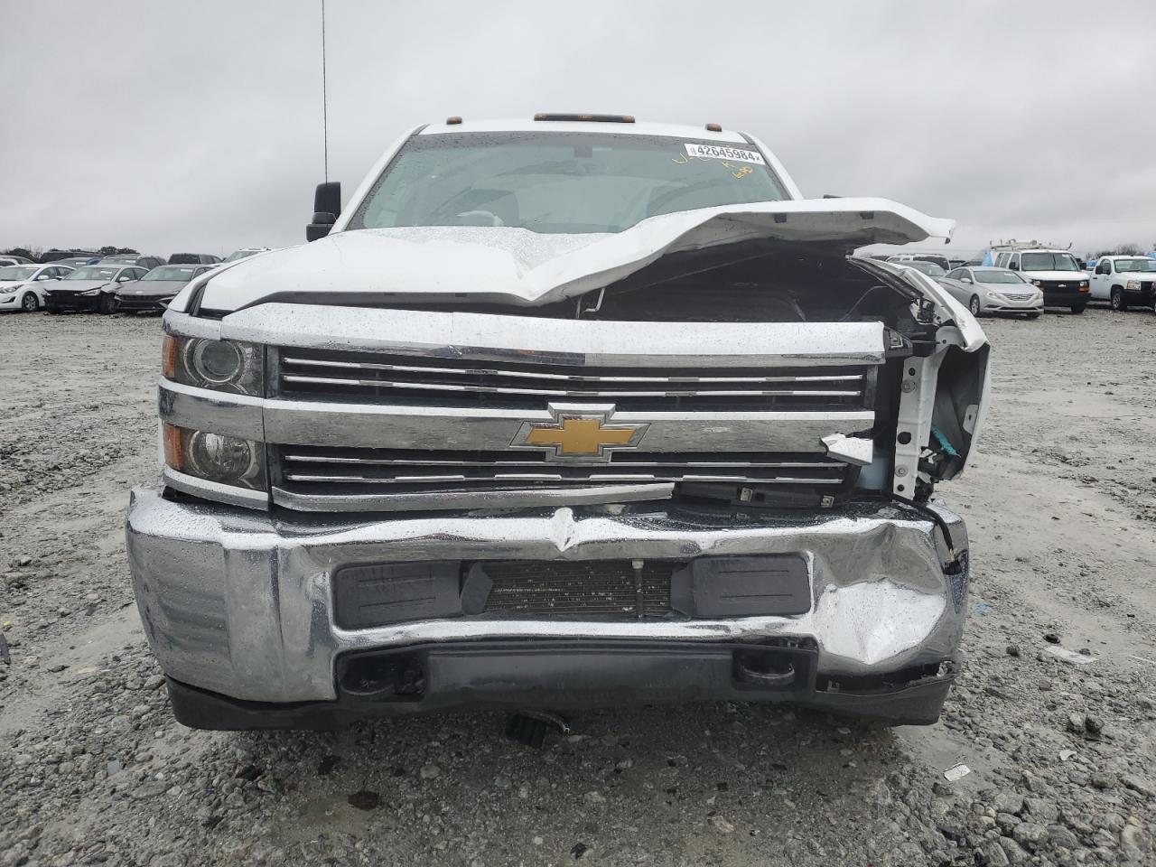 2016 CHEVROLET SILVERADO - Image 5