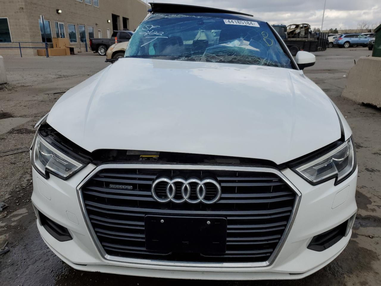 2017 AUDI A3 PREMIUM - Image 5