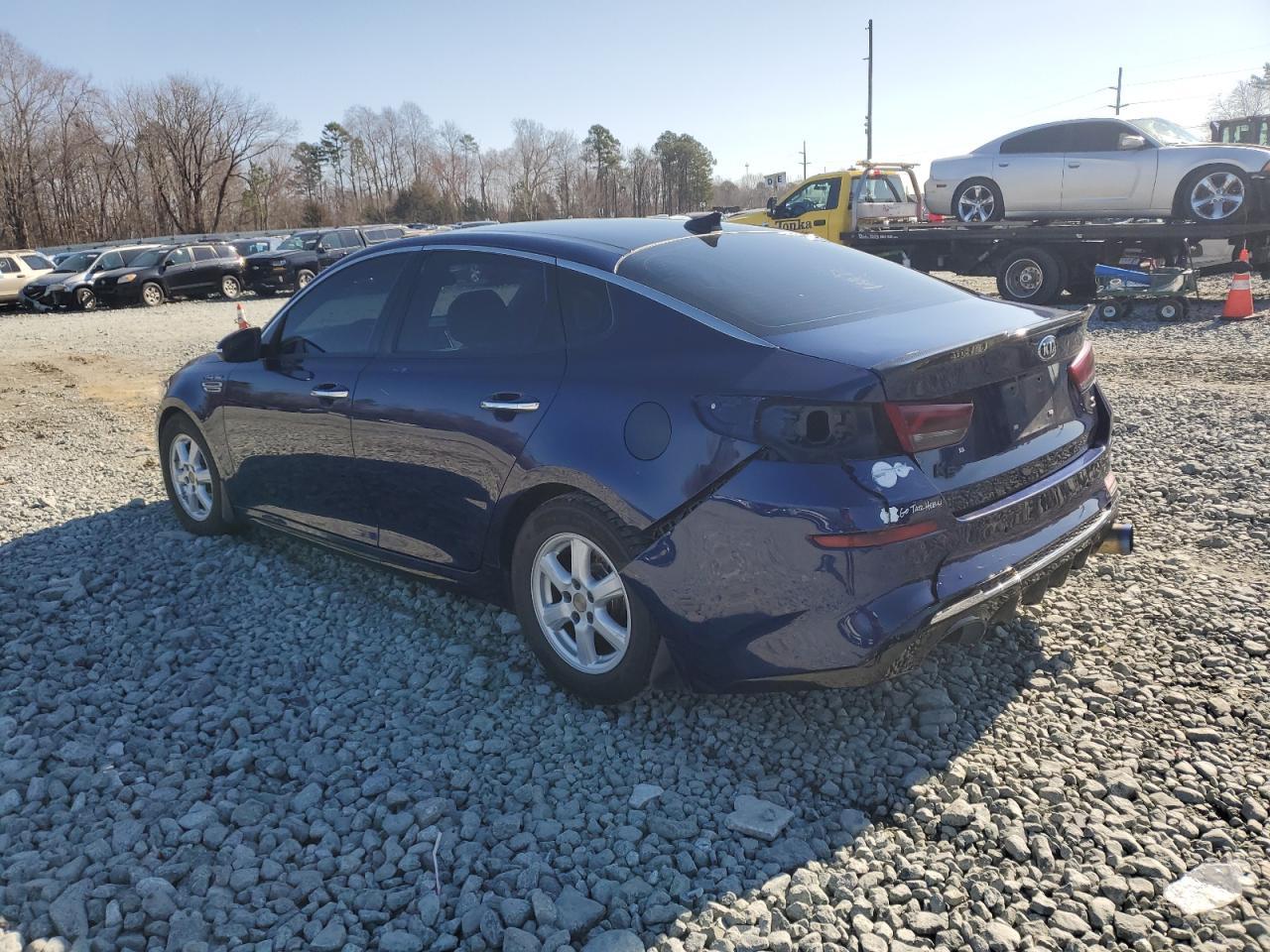 2020 KIA OPTIMA LX - Image 2