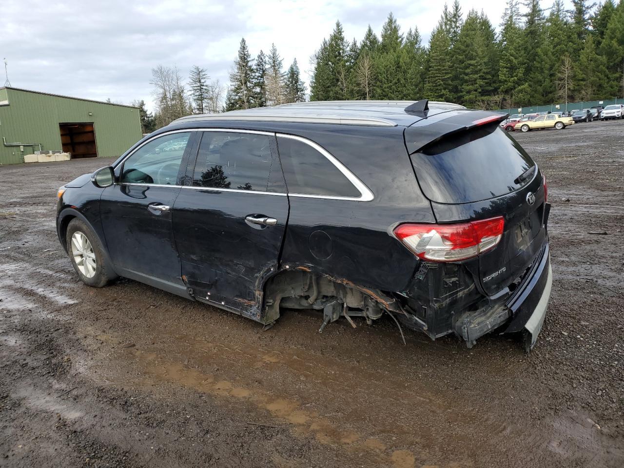 2016 KIA SORENTO LX - Image 2