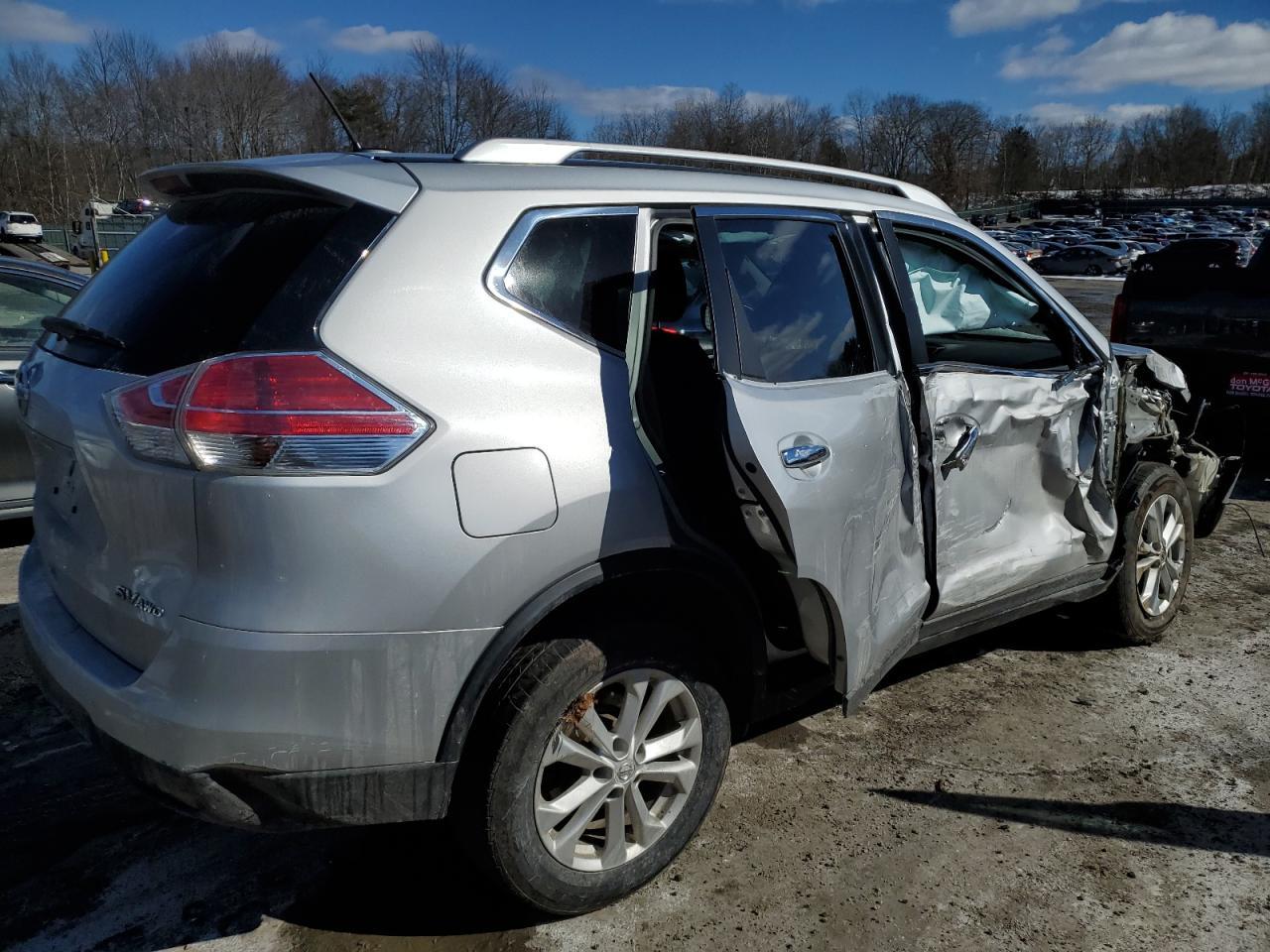 2016 NISSAN ROGUE S - Image 3