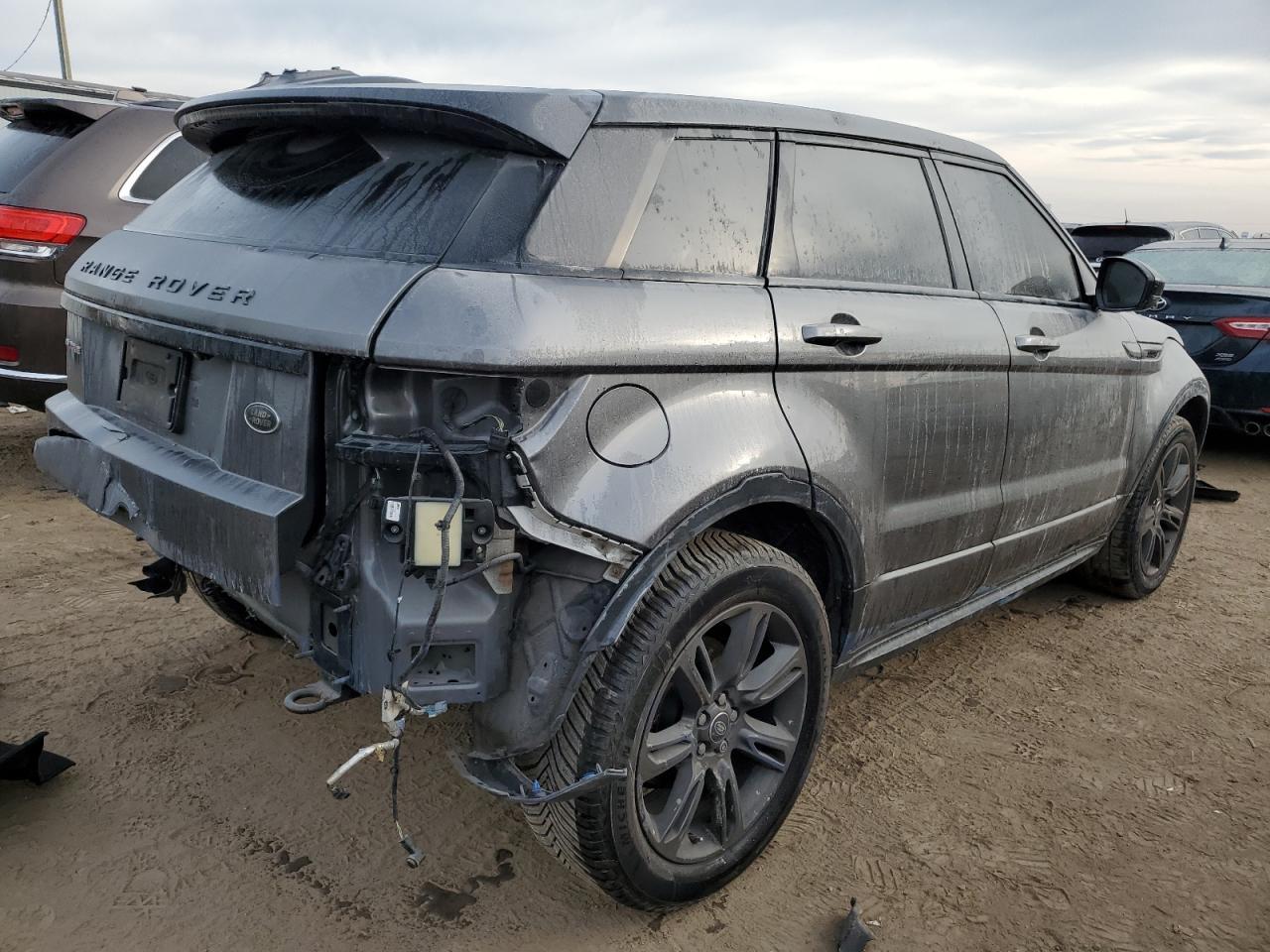 2018 LAND ROVER RANGE ROVE - Фото 3
