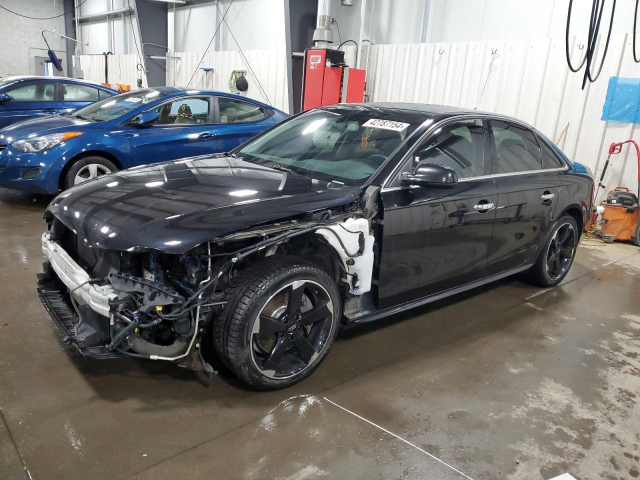 2015 AUDI A4 PREMIUM
