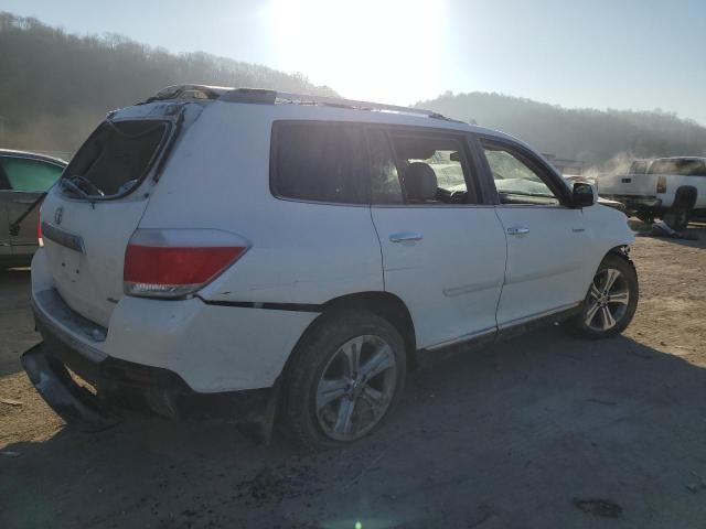 2012 Toyota Highlander Limited - Фото 3