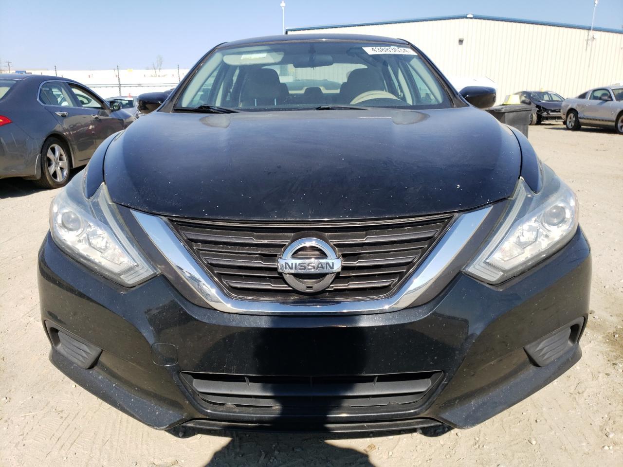 2017 NISSAN ALTIMA 2.5 - Image 5