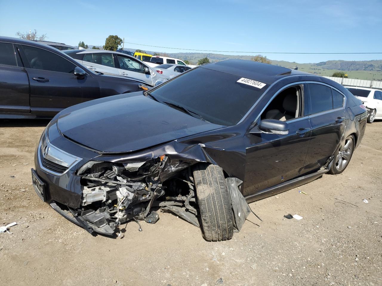 2014 ACURA TL TECH