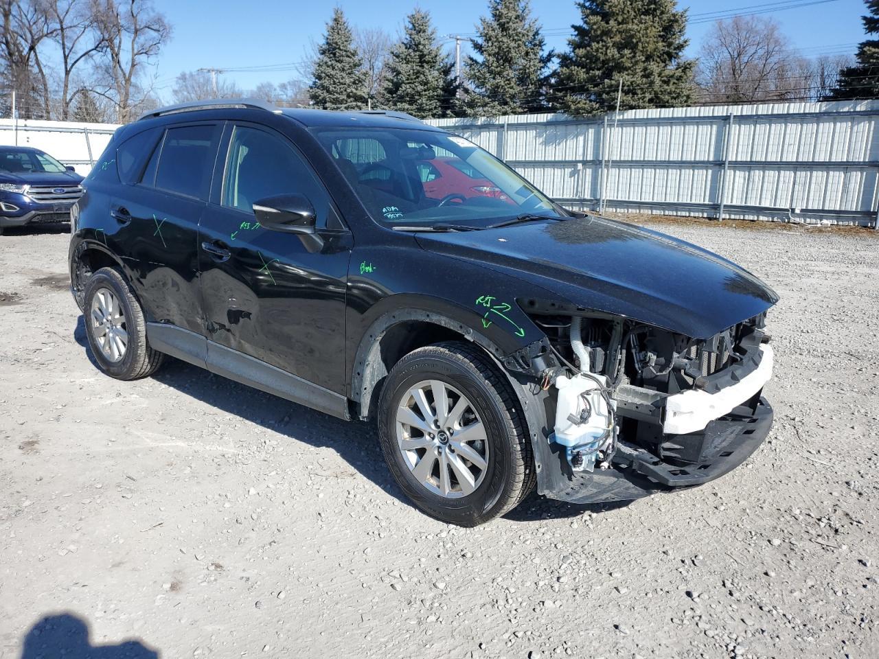 2016 MAZDA CX-5 TOURI - Фото 4