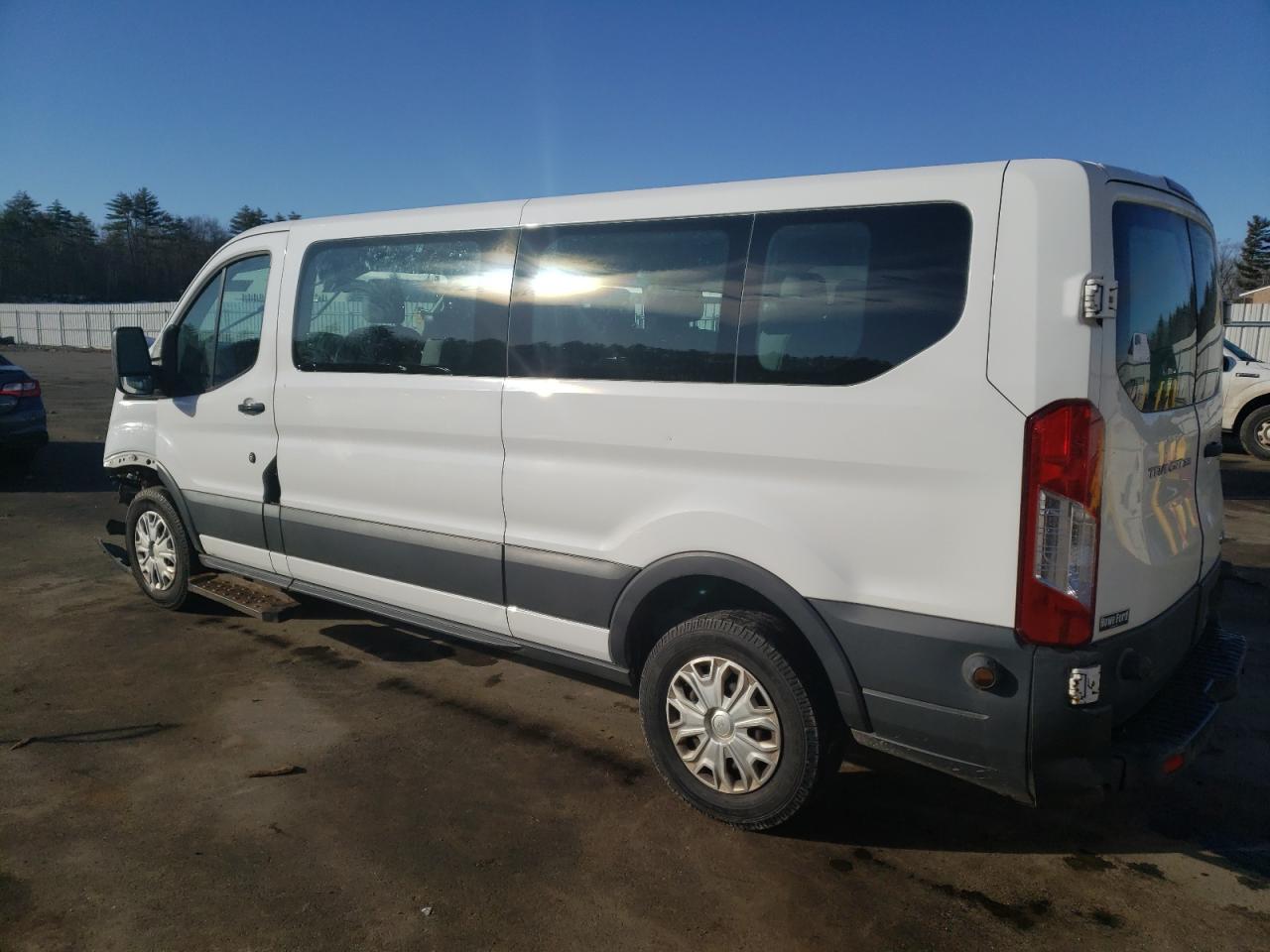 2015 FORD TRANSIT T- - Фото 2