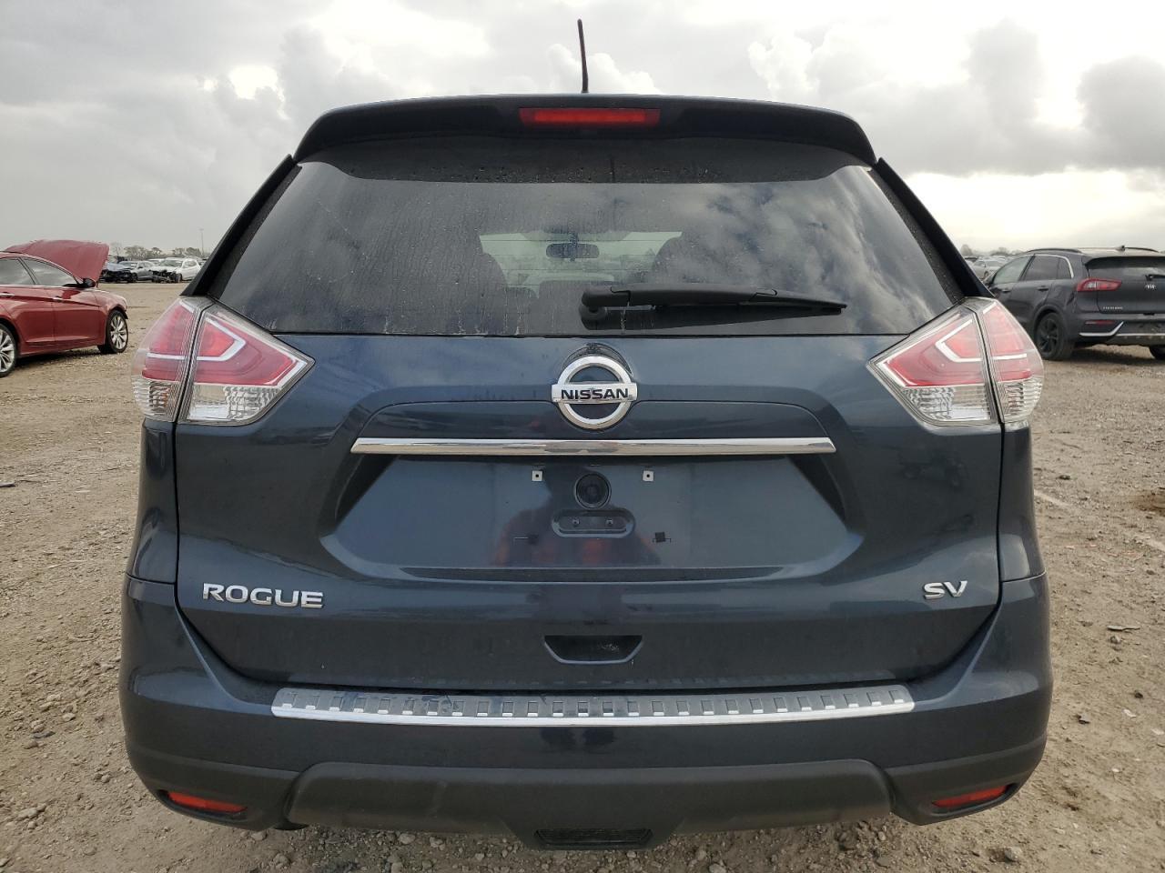 2016 NISSAN ROGUE S - Image 6