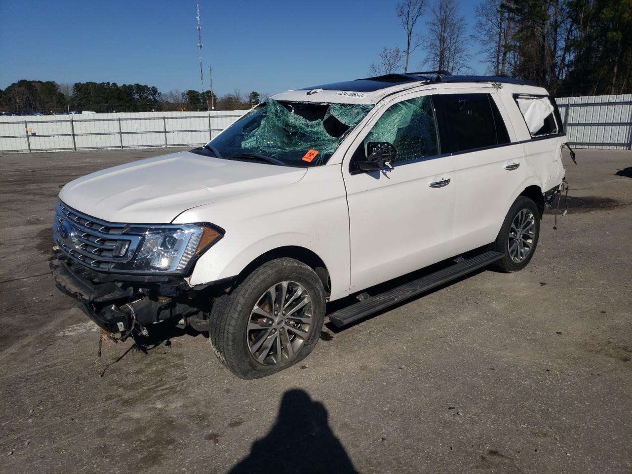 2018 FORD EXPEDITION
