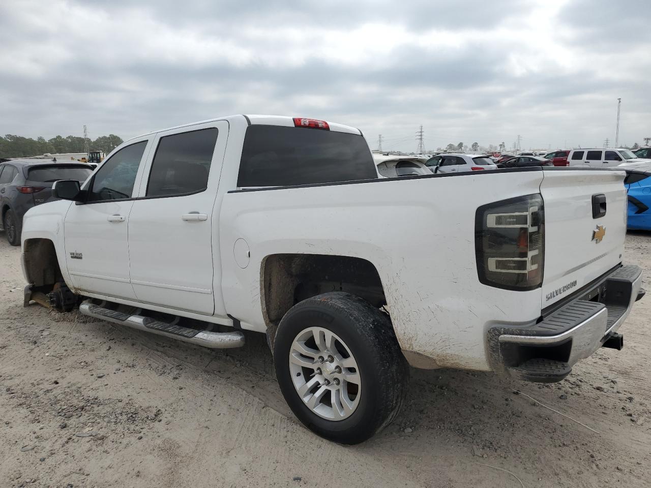2016 CHEVROLET SILVERADO - Фото 2
