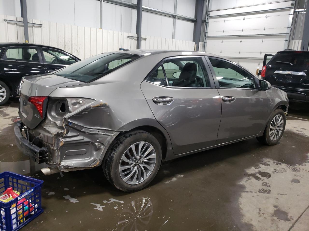 2018 TOYOTA COROLLA L - Image 3