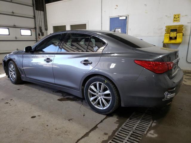2016 Infiniti Q50 Premium - Фото 2