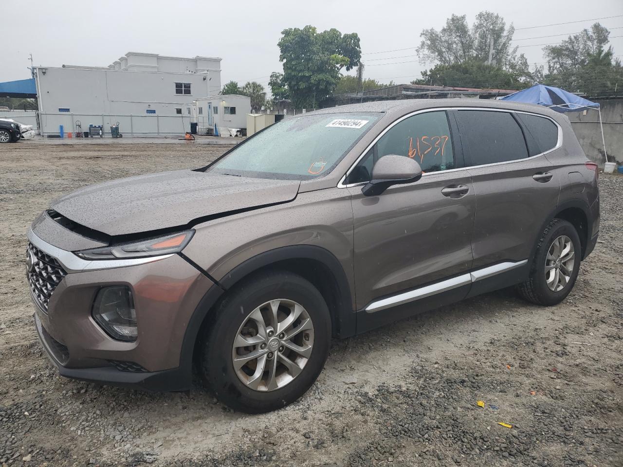 2019 HYUNDAI SANTA FE S