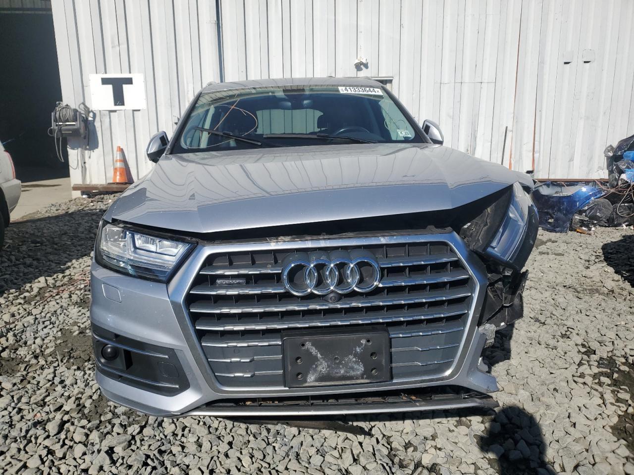 2018 AUDI Q7 PREMIUM - Image 5